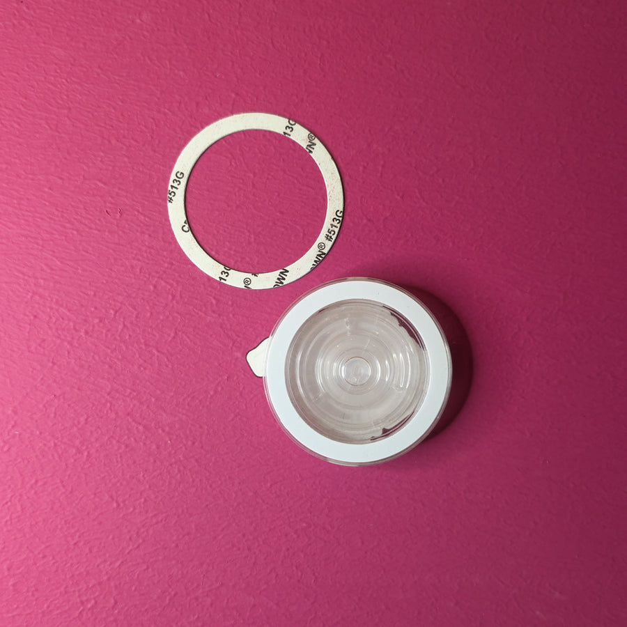 Grip magnético para celular – “Conoce tu VALOR y añádele el IVU”