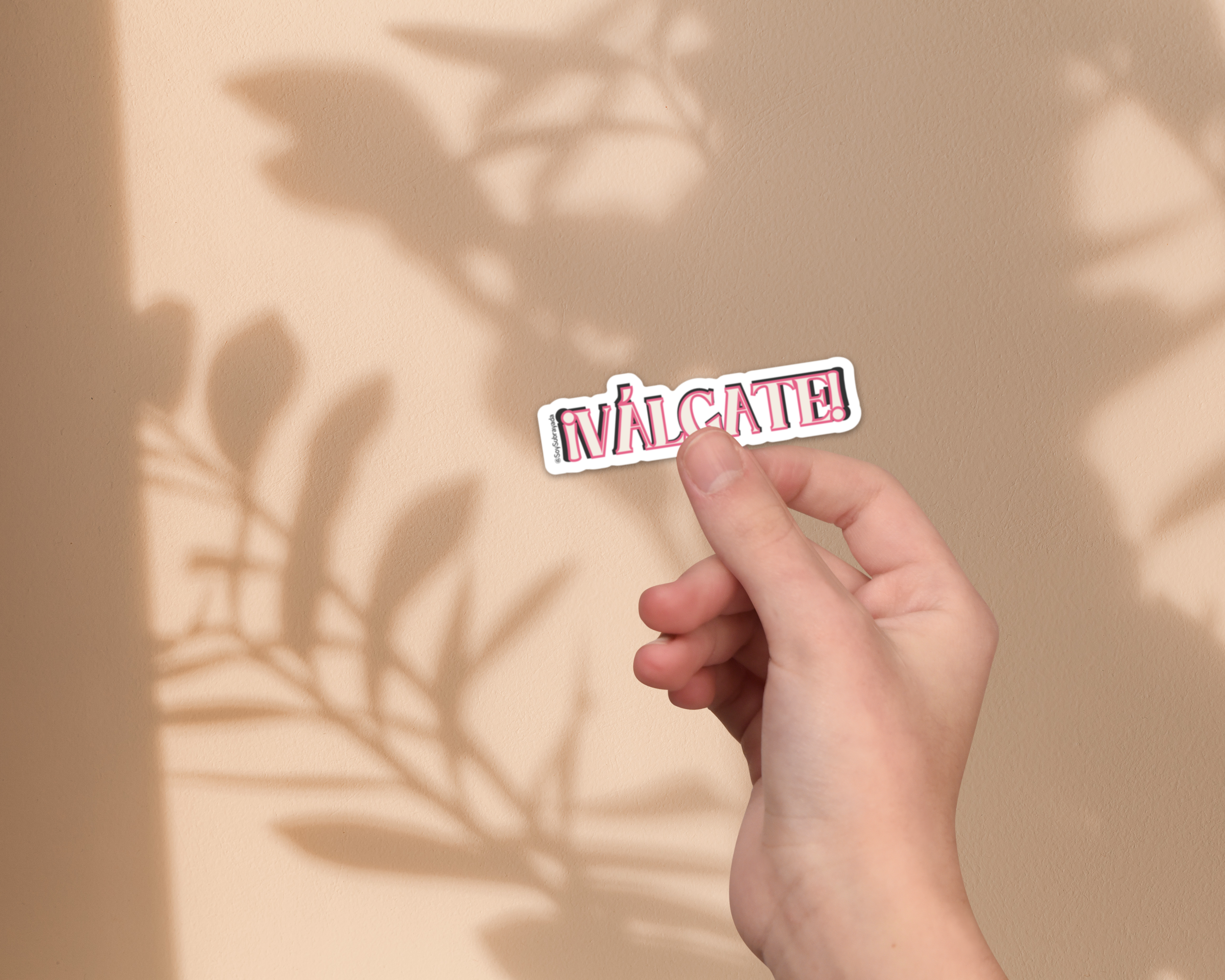 Sticker - Valgate