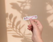 Sticker - Valgate