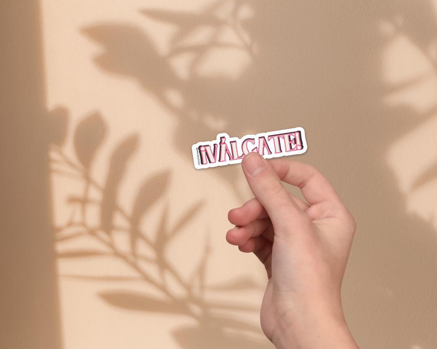 Sticker - Valgate