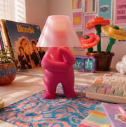 Lámpara LED – Modo Overthinking Activado