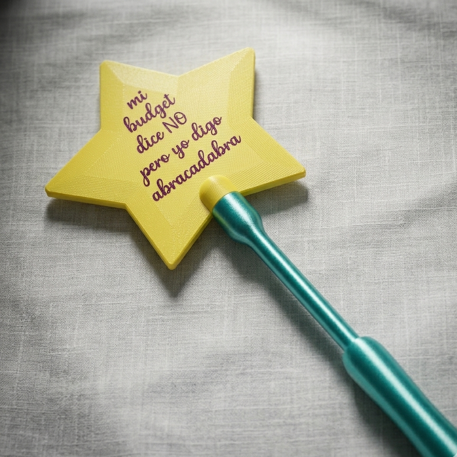 Pay Wand – Mi budget dice NO, pero yo digo abracadabra