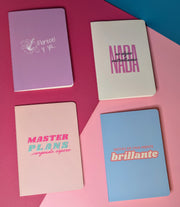 Libreta – Notas de una mente brillante