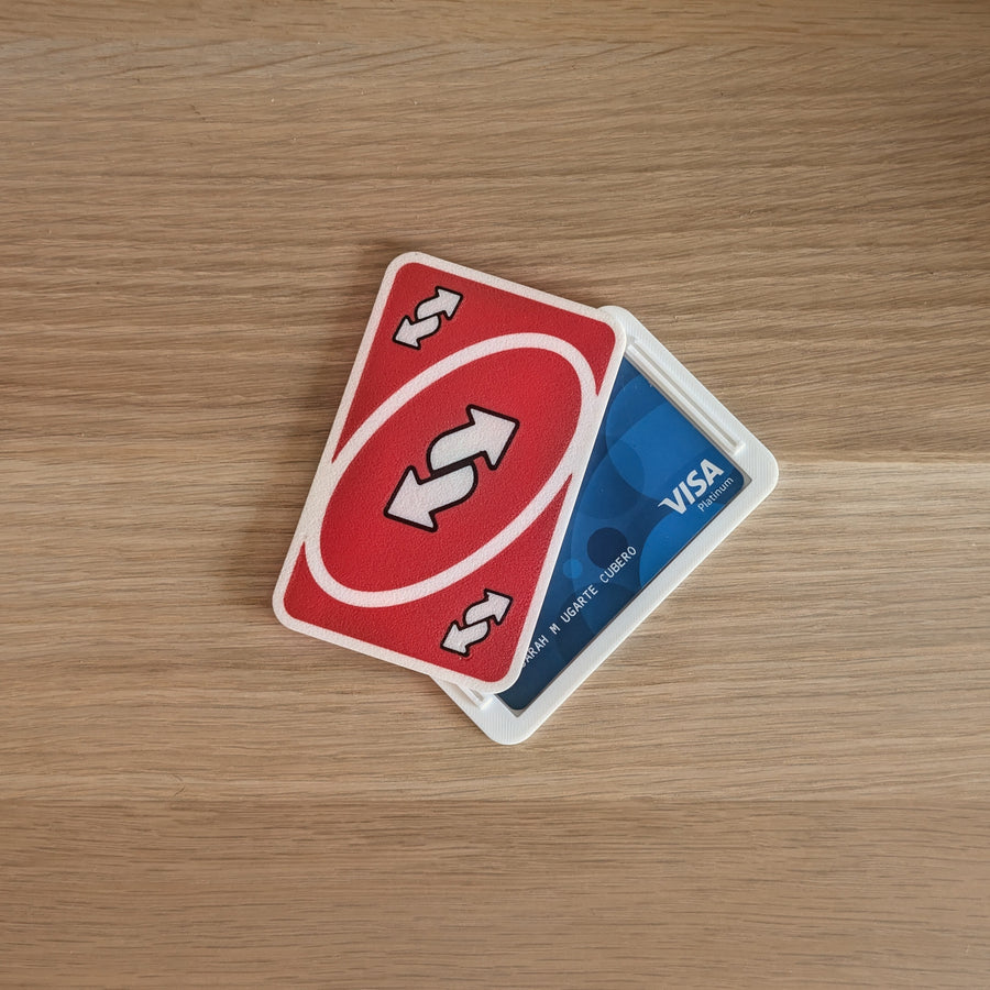 Tap to Pay – Karma Reverse Card