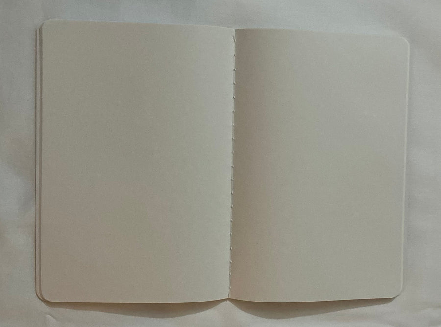 Libreta – No dejes NADA entre líneas