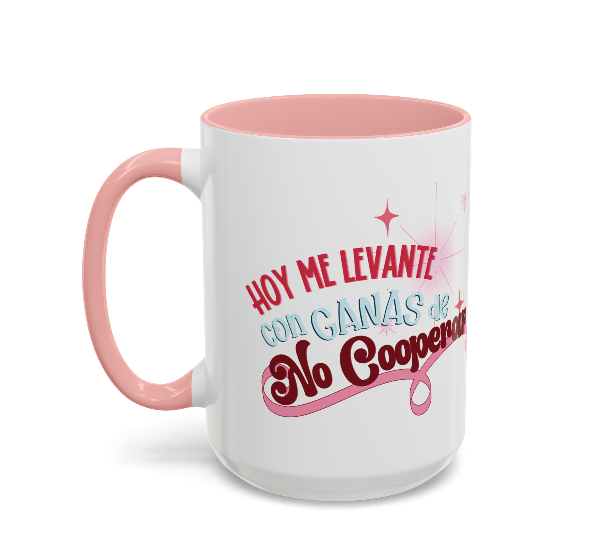 Taza – Hoy me levante con ganas