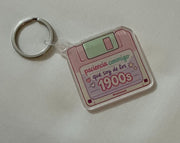 Llavero – Paciencia Conmigo que Soy de los 1900s