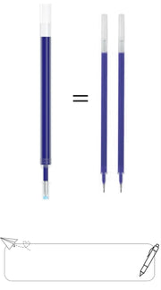 Refills 0.7mm - paquete de 3