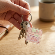 Llavero – Paciencia Conmigo que Soy de los 1900s