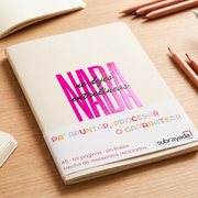 Libreta – No dejes NADA entre líneas