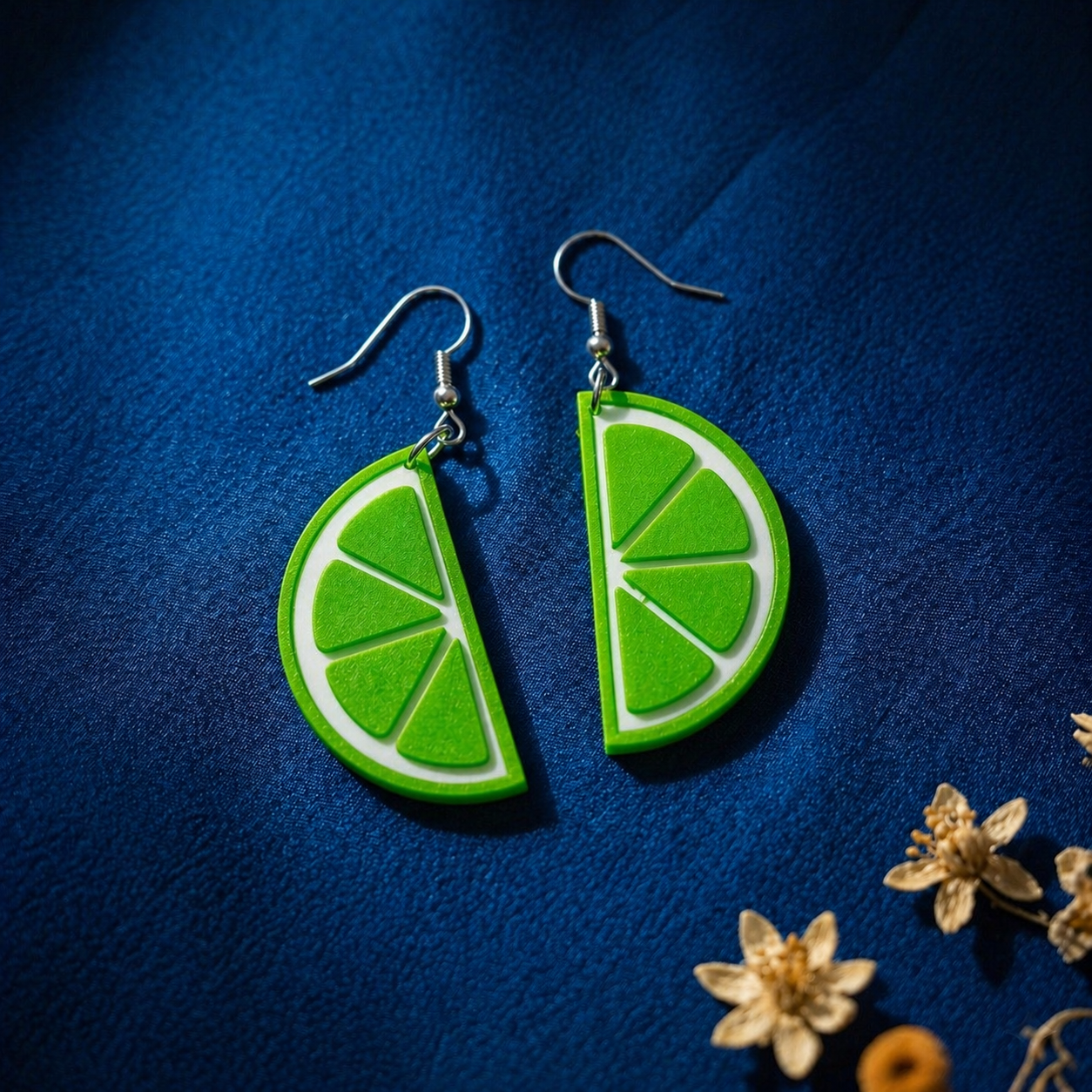 Aretes – Citrus Collection | Chinas, Limas y Limones