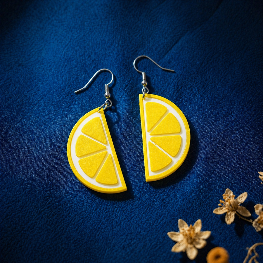Aretes – Citrus Collection | Chinas, Limas y Limones