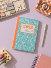 Libreta - Hice Más de lo Que Creía: un journal para validar lo invisible