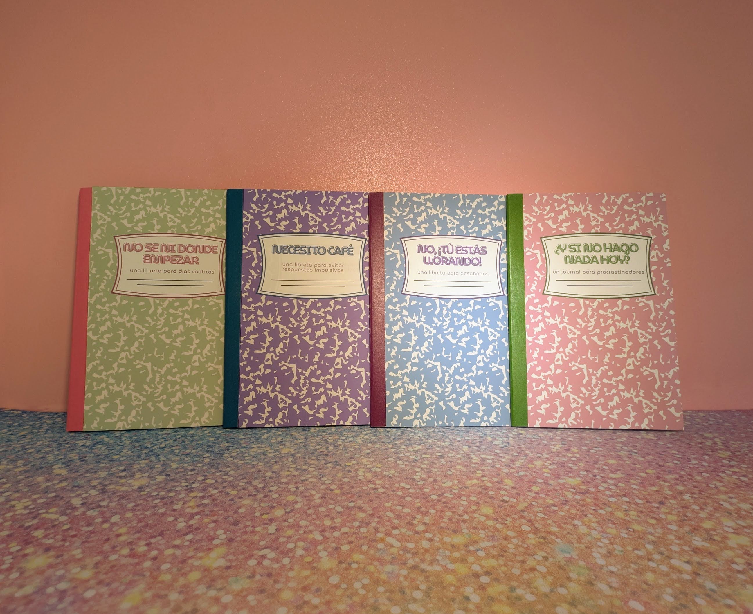 Libreta - y si no hago nada hoy: journal para procrastinadores