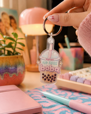 Llavero – No Seas Boba
