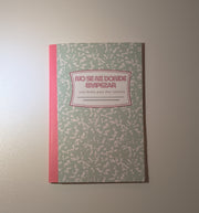 Libreta - No se ni dónde empezar: una libreta para días caóticos