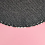 Mousepad – Hoy me levanté con ganas de no cooperar | Mousepad redondo con frase divertida