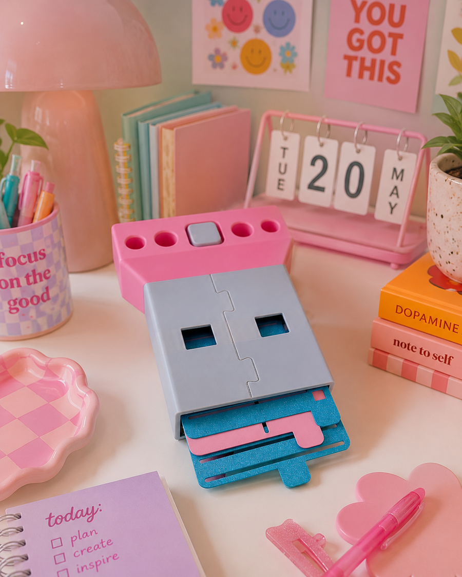 PopNote – el USB que no guarda files, guarda To-Do's
