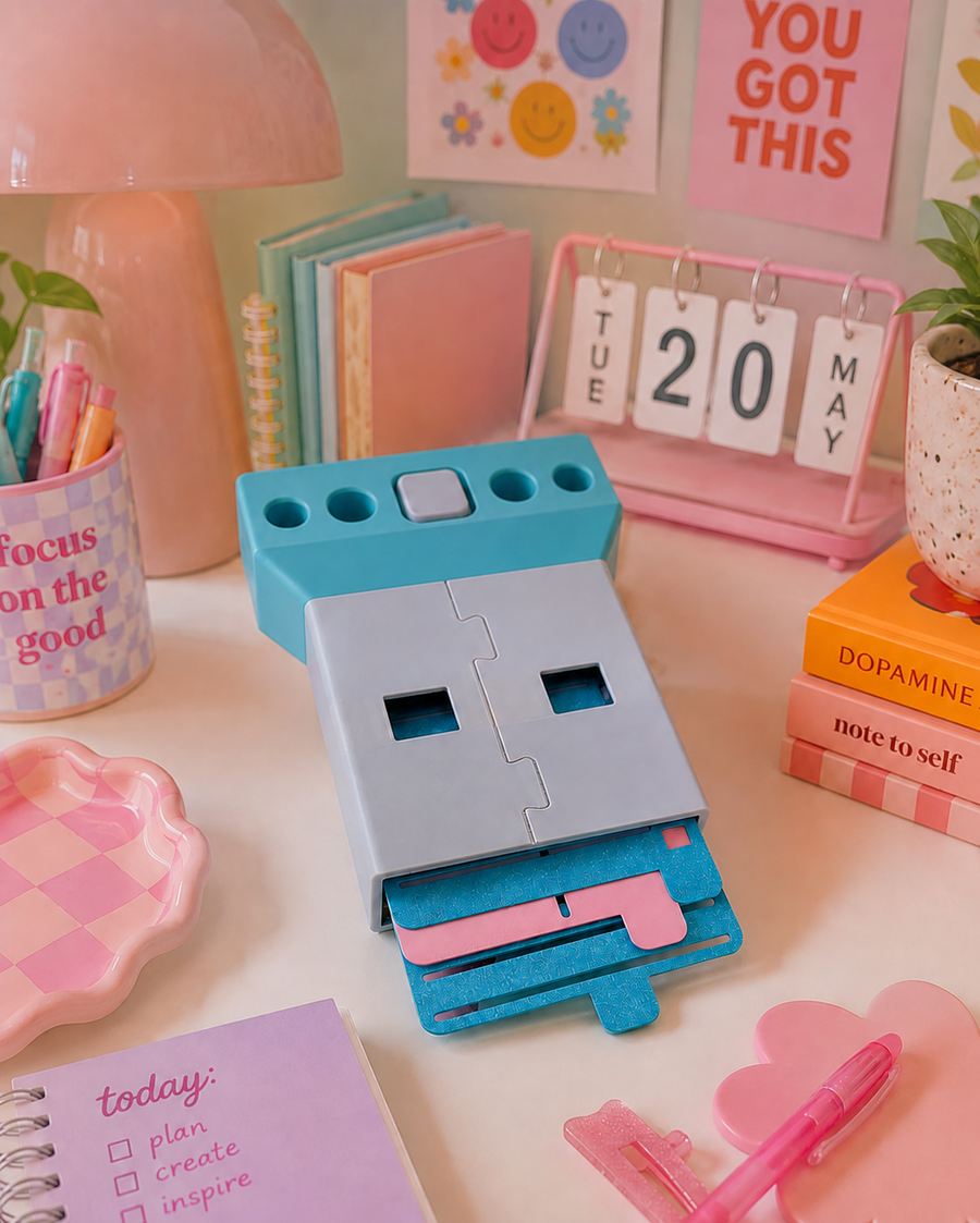 PopNote – el USB que no guarda files, guarda To-Do's