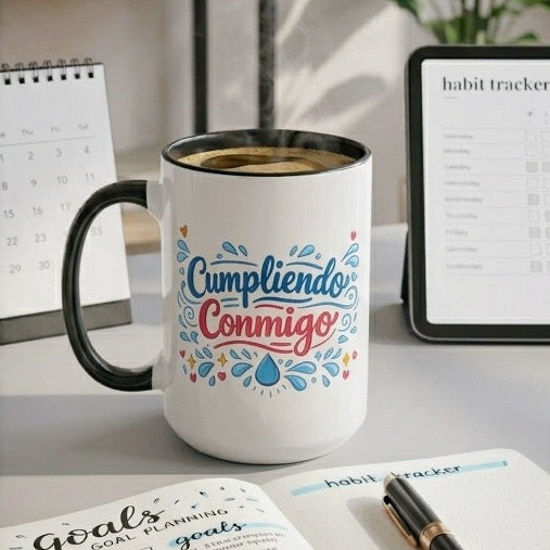 Taza - Cumpliendo conmigo