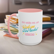 Taza – Dale que tú puedes eterno