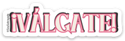 Sticker - Valgate