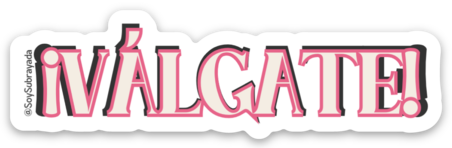 Sticker - Valgate