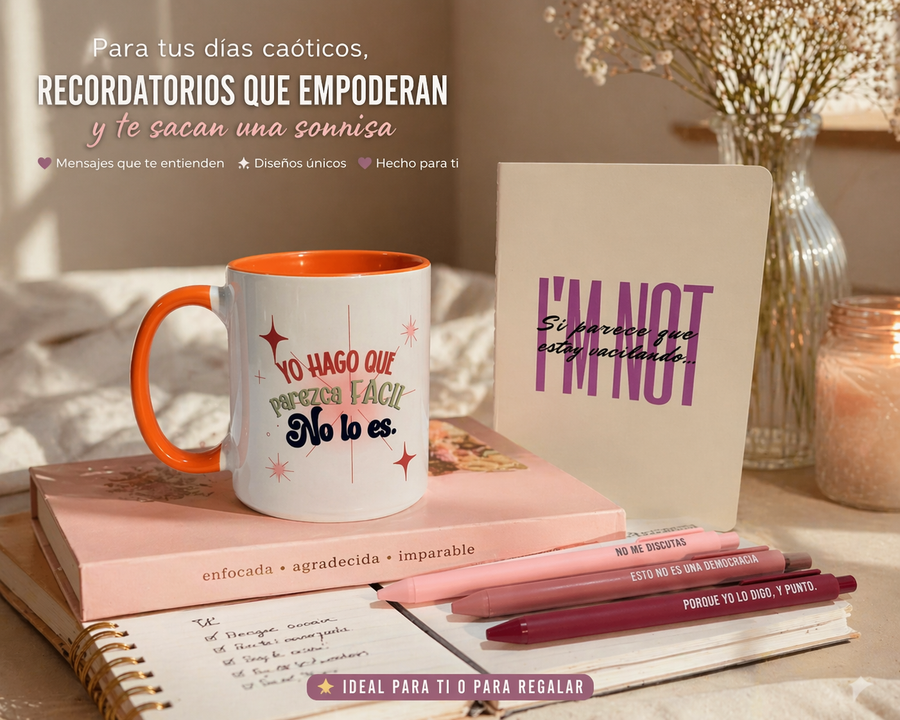 Bundle – Yo Lo Digo y Punto