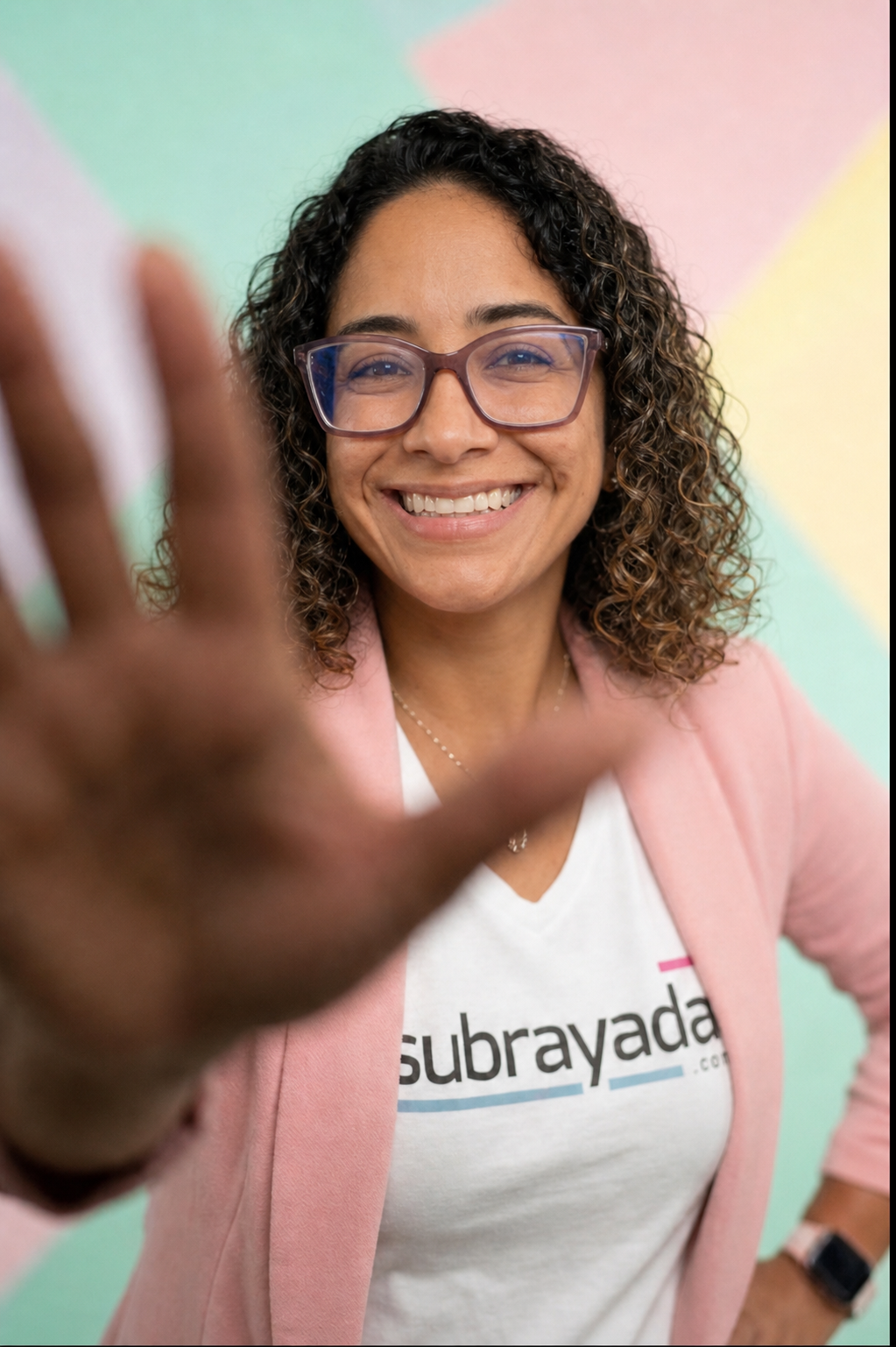 dueña subrayada sarita ugarte