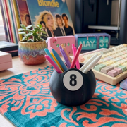 Lapicero Magic 8 Ball | Ask again later