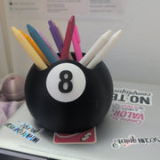 Lapicero Magic 8 Ball | Ask again later