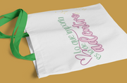 Tote Bag – Lo importante es lo de adentro