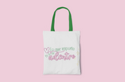 Tote Bag – Lo importante es lo de adentro
