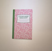 Libreta - y si no hago nada hoy: journal para procrastinadores