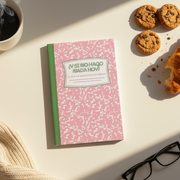 Libreta - y si no hago nada hoy: journal para procrastinadores